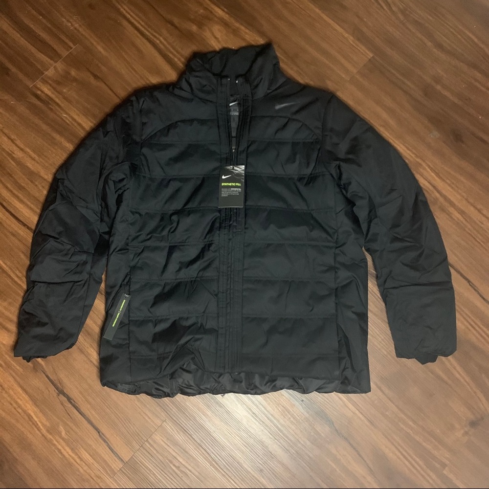 nike repel women golf jacket XL